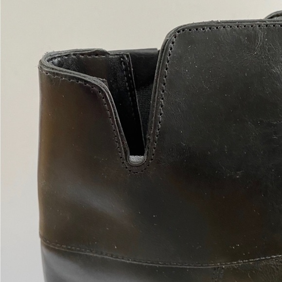 Franco Sarto black revenge tumble boots NWOT - Picture 8 of 11